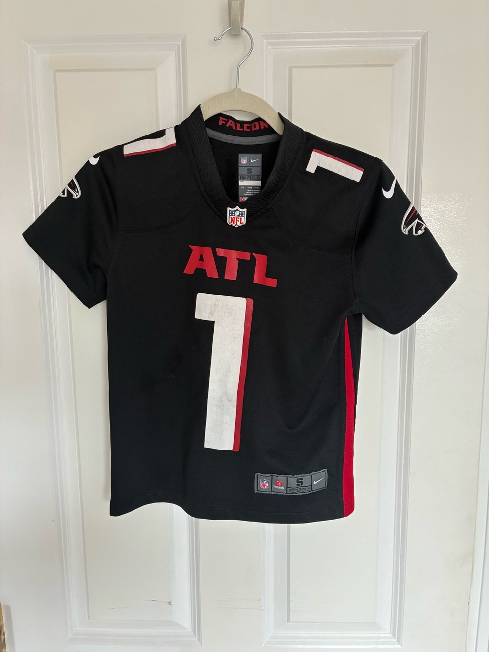 Kids Atlanta Falcons Mariota #1 Jersey